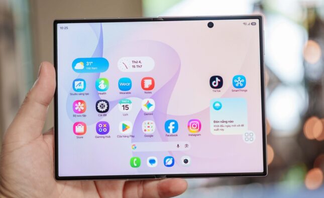 Galaxy Z Fold8 và Z Flip8 nâng cấp trải nghiệm gập với Galaxy AI thế hệ mới