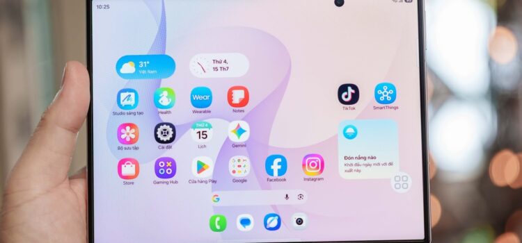 Galaxy Z Fold8 và Z Flip8 nâng cấp trải nghiệm gập với Galaxy AI thế hệ mới