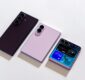 Samsung trình làng bộ ba Galaxy Z Fold8 Ultra, Fold8 và Flip8, lần đầu bổ sung phiên bản Ultra