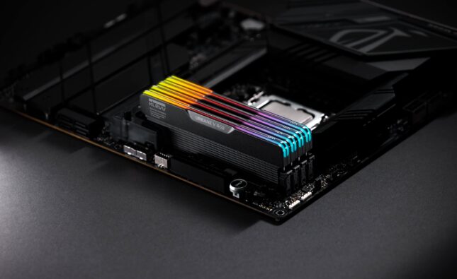 KLEVV ra mắt bộ nhớ DDR5 CRAS V RGB và URBANE V RGB, tốc độ lên đến 8400 MT/s