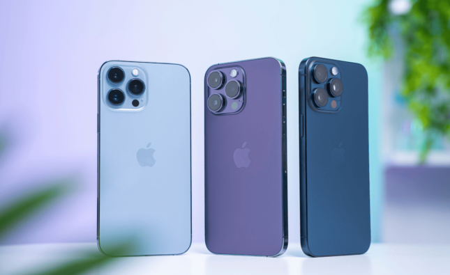 Thị trường iPhone cũ nhộn nhịp, bán sớm được giá cao hơn 10 – 15%
