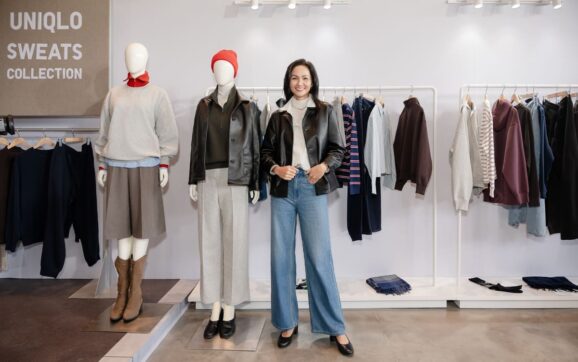 UNIQLO làm mới tủ đồ Thu/Đông 2026 với cảm hứng từ nhịp sống đô thị