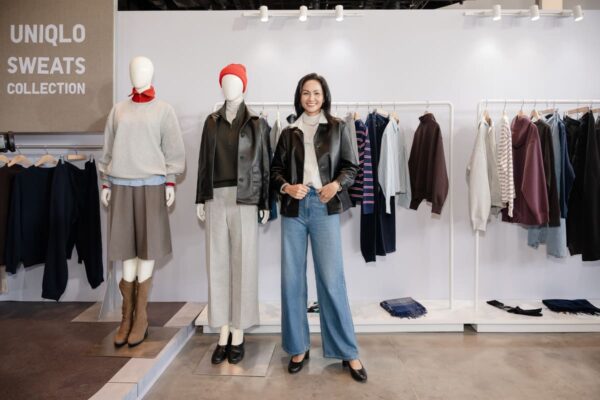 uniqlo thu/đông