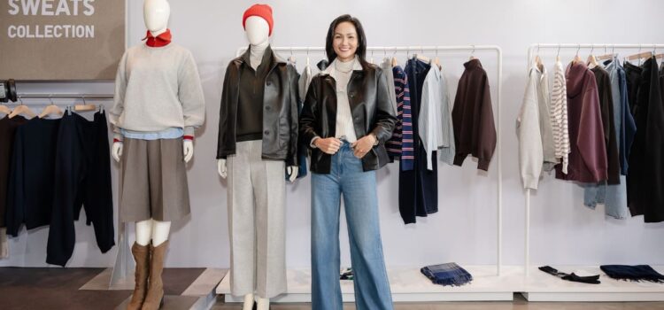UNIQLO làm mới tủ đồ Thu/Đông 2026 với cảm hứng từ nhịp sống đô thị