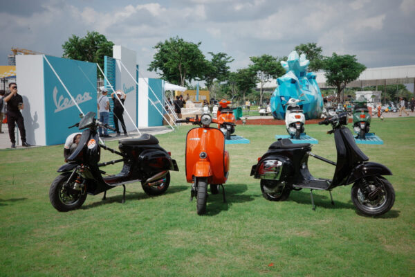 vespa