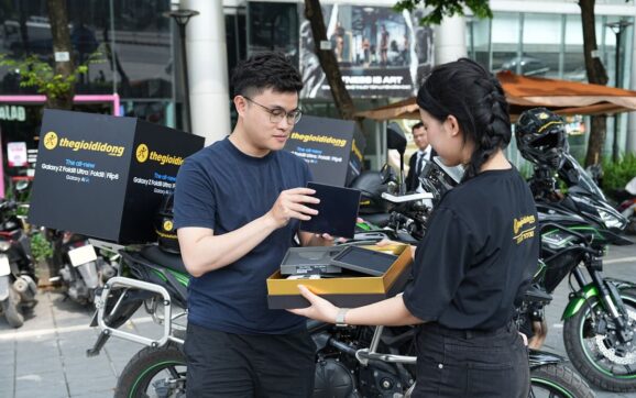 Thế Giới Di Động mở bán Galaxy Z8 Series, lượng đặt trước tăng gần 300%