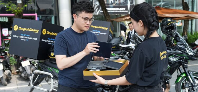 Thế Giới Di Động mở bán Galaxy Z8 Series, lượng đặt trước tăng gần 300%
