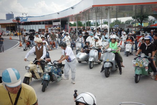 vespa