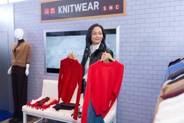 uniqlo thu/đông