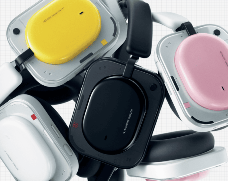 Nothing Headphone (a) ra mắt: Pin 135 giờ, sạc 5 phút nghe 5 giờ, giá 4,99 triệu đồng