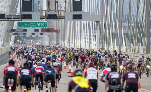 Hong Kong Cyclothon 2026 trở lại với cung đường 56km hoàn toàn mới