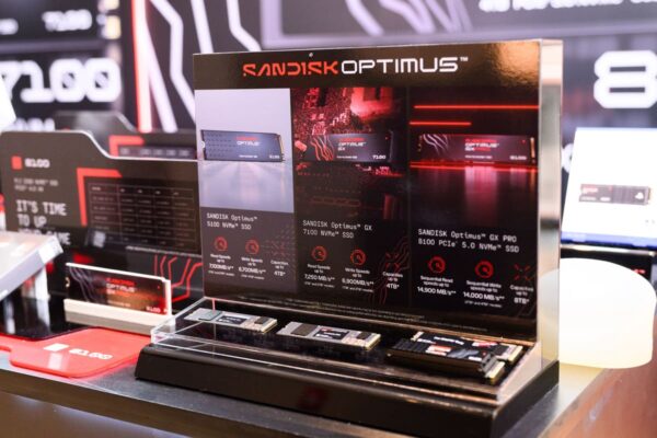 SANDISK Optimus