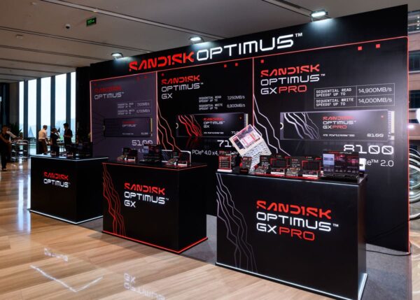 SANDISK Optimus