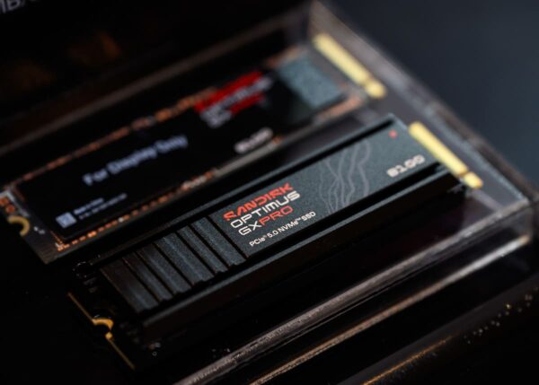 SANDISK Optimus