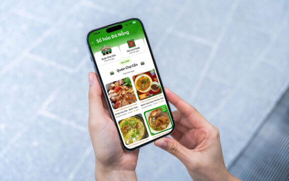Đà Nẵng đưa đặc sản OCOP lên Grab, hỗ trợ tiểu thương chuyển đổi số