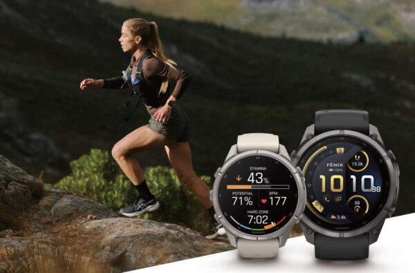 Garmin fēnix 9 Series