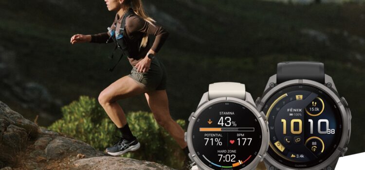 Garmin fēnix 9 Series ra mắt: Vỏ titanium, màn hình AMOLED 3.000 nits, pin tới 57 ngày