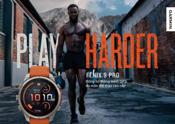 Garmin fēnix 9 Series