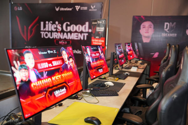 LG Life’s Good Tournament 2026