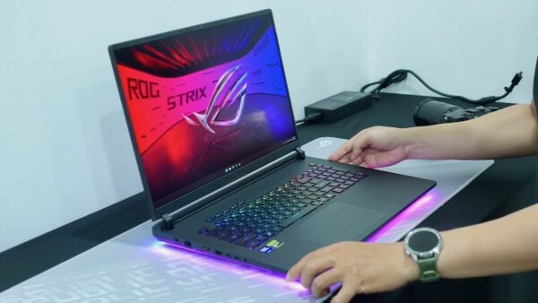 ROG Strix SCAR 18