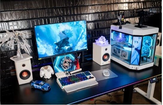 Edifier ra mắt loa kiểm âm MR4 MKII, hướng đến nhà sáng tạo nội dung và người dùng desktop