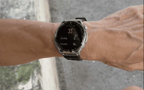 Recovery Time trên đồng hồ thể thao: Có phải cứ báo 72 giờ là phải nghỉ 72 giờ?