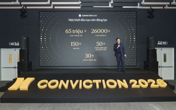 Conviction 2026: AI và Blockchain tại Việt Nam đang bước sang giai đoạn mới