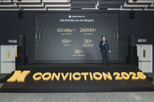 Ngày hội Conviction 2026