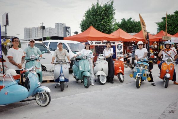 vespa