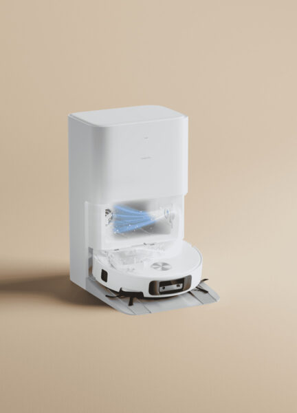 robot hút bụi xiaomi