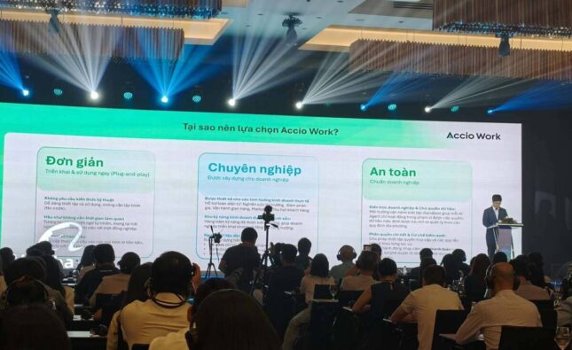 Alibaba.com ra mắt Accio Work tại Việt Nam: AI Agent giúp doanh nghiệp xuất khẩu vận hành như doanh nghiệp lớn