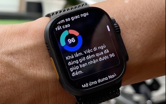 Vì sao đeo hàng trăm chiếc smartwatch, tôi vẫn thích Apple Watch?