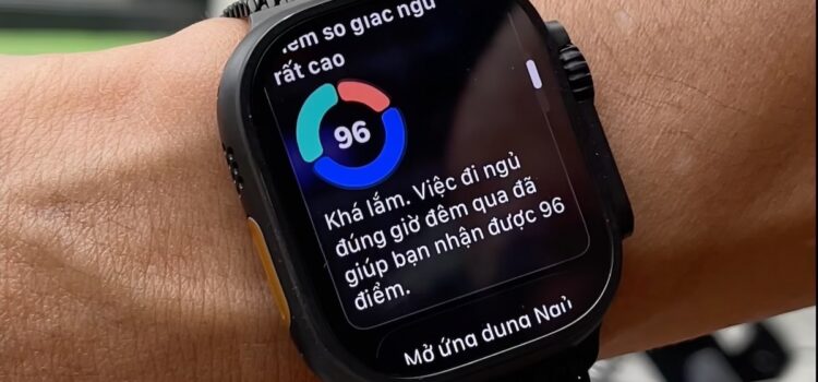 Vì sao đeo hàng trăm chiếc smartwatch, tôi vẫn thích Apple Watch?