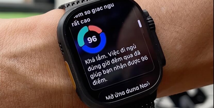 Vì sao đeo hàng trăm chiếc smartwatch, tôi vẫn thích Apple Watch?