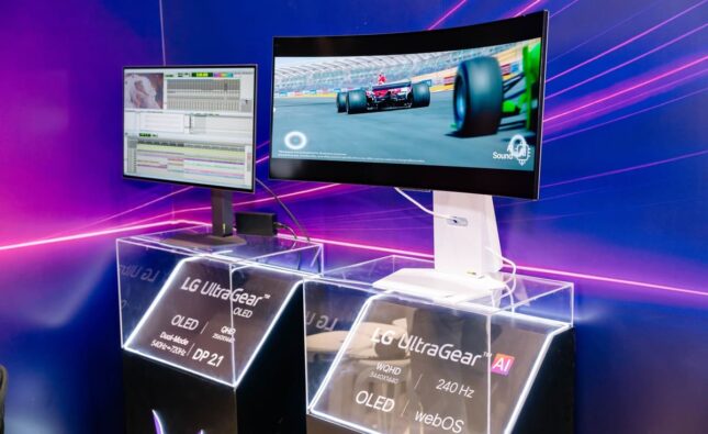 LG ra mắt loạt màn hình UltraGear 2026, có mẫu OLED 5K2K và màn hình 1.000Hz