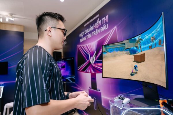 LG ra mắt loạt màn hình UltraGear 2026