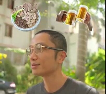 Một buổi nhậu ảnh hưởng thế nào đến các chỉ số sức khỏe?