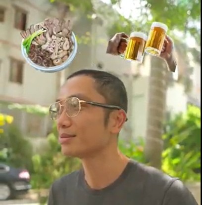 nhậu nhẹt