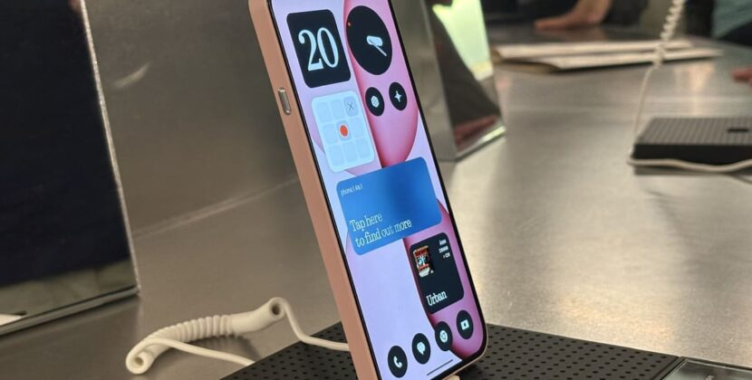 Nothing bắt tay Rue Miche, chính thức đưa Phone (4a) Series đến Việt Nam