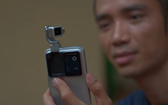 Đánh giá nhanh HONOR Robot Phone: Một chiếc smartphone sinh ra cho người làm nội dung?