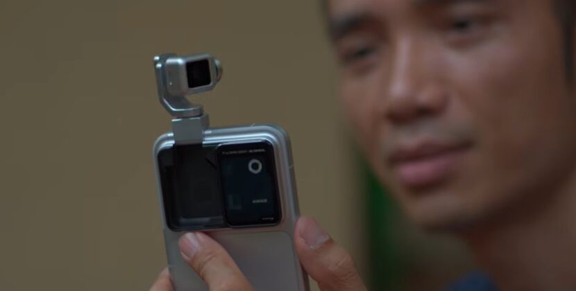 Đánh giá nhanh HONOR Robot Phone: Một chiếc smartphone sinh ra cho người làm nội dung?