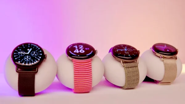 pixel watch 5