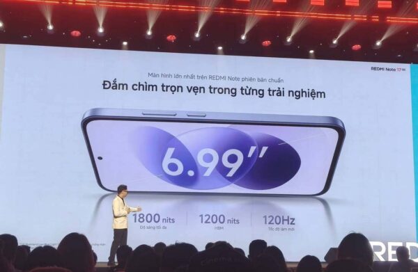 redmi note 17