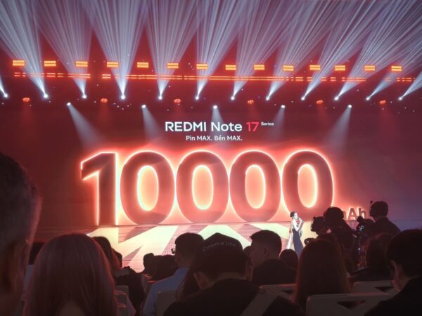 REDMI Note 17
