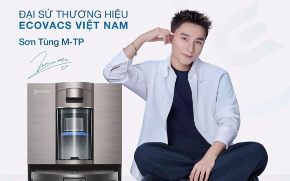 Robot hút bụi không còn chỉ là thiết bị dọn nhà: ECOVACS đưa công nghệ lau con lăn xuống nhiều phân khúc