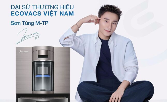 Robot hút bụi không còn chỉ là thiết bị dọn nhà: ECOVACS đưa công nghệ lau con lăn xuống nhiều phân khúc