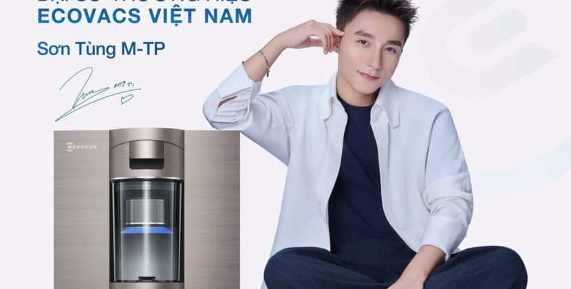 Robot hút bụi không còn chỉ là thiết bị dọn nhà: ECOVACS đưa công nghệ lau con lăn xuống nhiều phân khúc