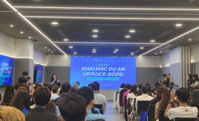 UpRace 2026: Không chỉ khỏe, mỗi bước chân còn góp phần giúp những hoàn cảnh khó khăn