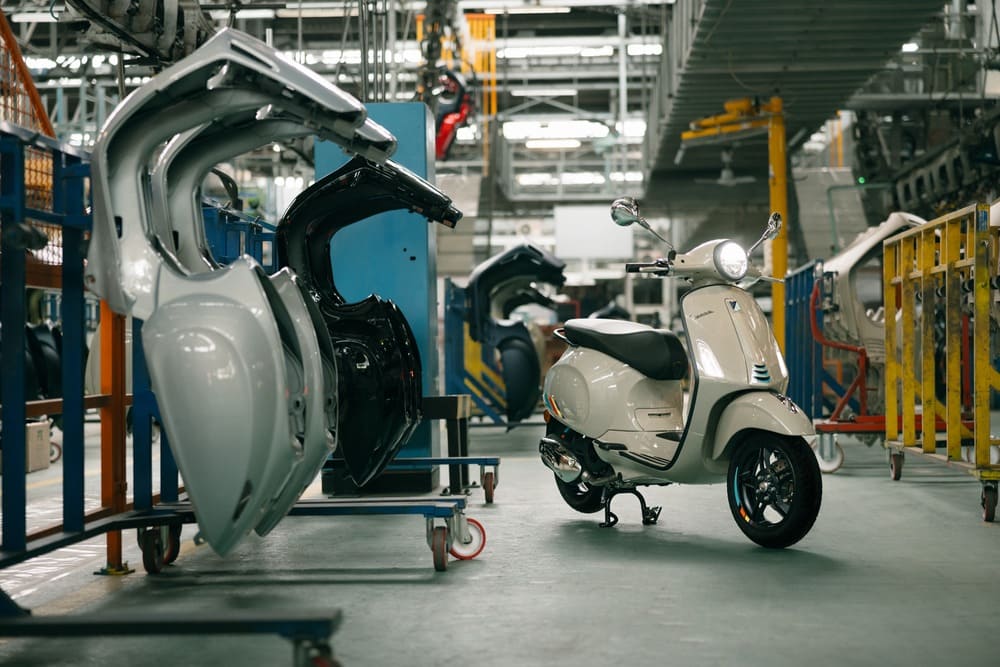 Vespa Primavera