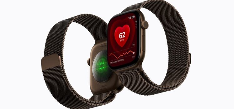 Apple Watch Series 12 bổ sung hệ thống cảm biến sức khỏe và tính năng Sẵn Sàng